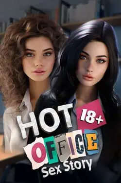Hot Office: Sex Story cover