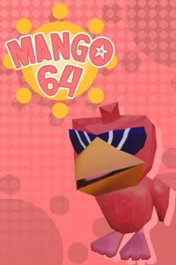 Mango 64 cover