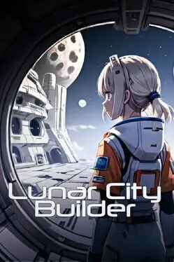 Lunar City Builder cover