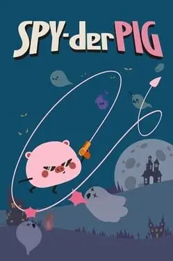 Spy-der Pig background
