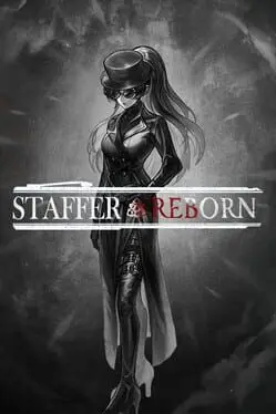 Staffer Reborn cover