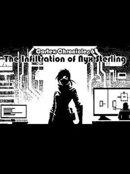 Cortex Chronicles 6: The Infiltration of Nyx Sterling cover