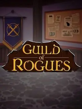 Guild of Rogues cover