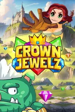 Crown Jewelz cover