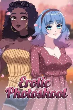 Erotic Photoshoot cover