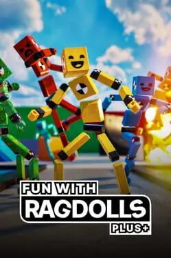 Fun with Ragdolls Plus background