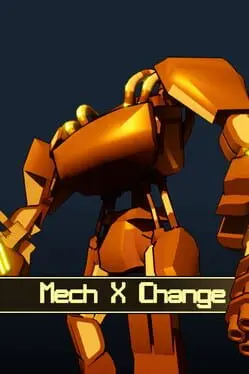 Mech x Change cover