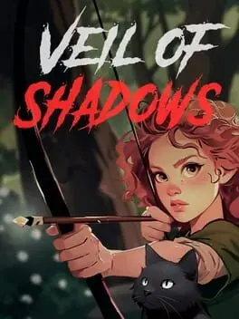 Veil of Shadows cover