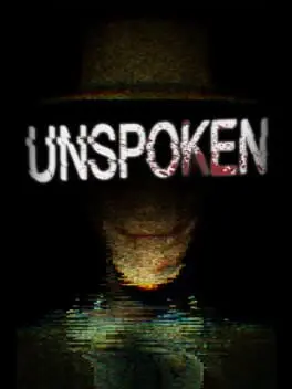 Unspoken cover