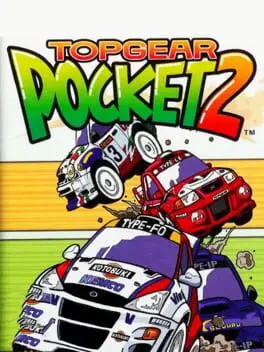 Top Gear Pocket 2 cover