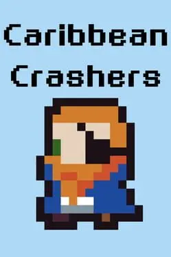 Caribbean Crashers cover