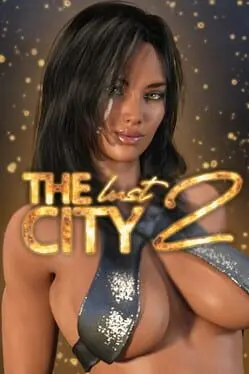 The Lust City 2 cover