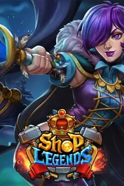 Shop Legends cover