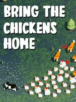Bring The Chickens Home cover