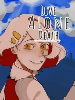 Love Alone Death cover