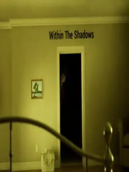 Within The Shadows cover