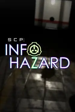 SCP: Infohazard cover