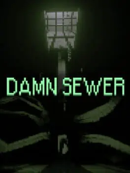 Damn Sewer cover