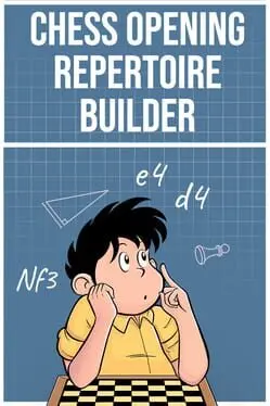 Chess Opening Repertoire Builder cover