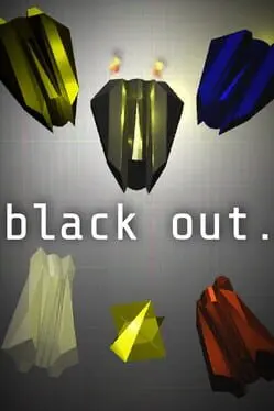 Black Out. cover