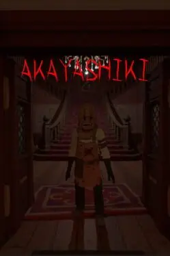Akayashiki cover