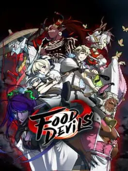 Food Devils background