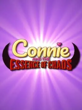 Connie and the Essence of Chaos background