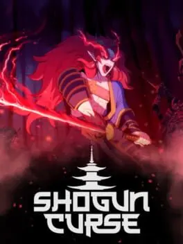 Shogun Curse cover