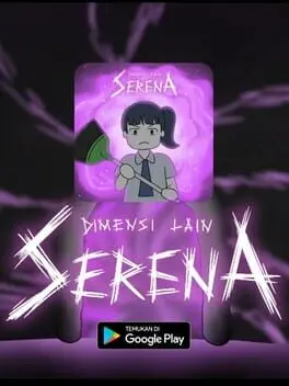 Dimensi Lain Serena cover art