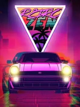 Retrozen cover