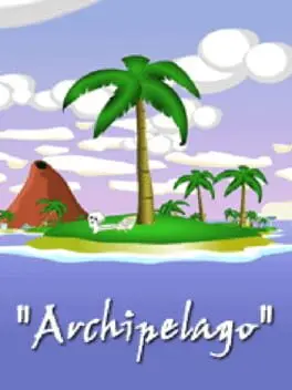 Archipelago cover art
