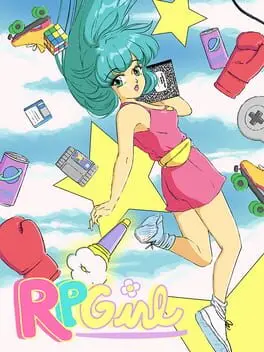 RPGirl cover