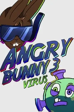 Angry Bunny 3: Virus cover