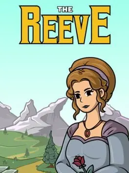 The Reeve cover