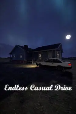 Endless Casual Drive cover