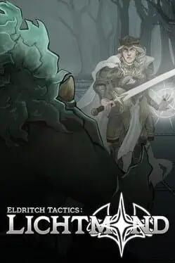 Eldritch Tactics: Lichtmond cover art