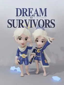 Dream Survivors cover