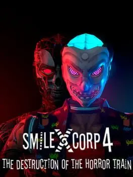 Smile-X 4 cover art