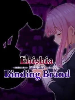 Enishia and the Binding Brand background