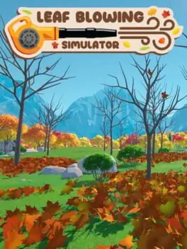 Leaf Blowing Simulator cover