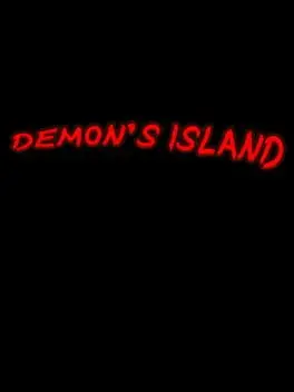 Demon's Island cover