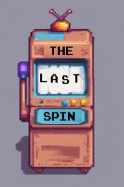 The Last Spin cover