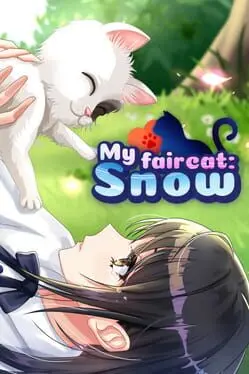My Fair Cat: Snow cover