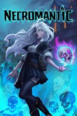 Necromantic cover