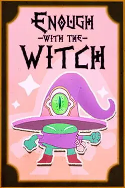Enough with the Witch cover