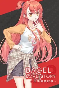 Bagel Love Story background