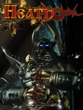 Heath: The Unchosen Path cover