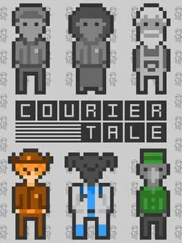 Courier Tale cover