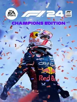 F1 24: Champion Edition cover
