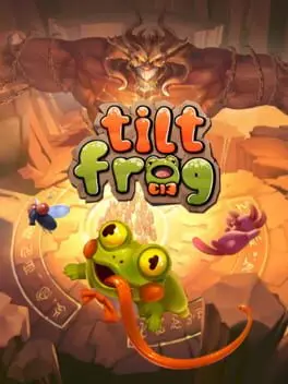 Tilt Frog cover